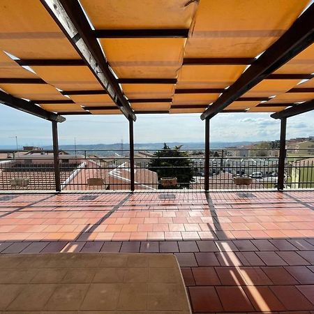 雷卡纳蒂La Casa Di Athena公寓 外观 照片